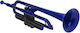 Pbone pTrumpet Τρομπέτα Μαθητική Blue