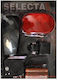 Selecta Bobo Fahrradlicht-Set