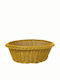 Art et Lumiere Καλάθι Ψωμιού από Rattan Μελί 29x29x8cm