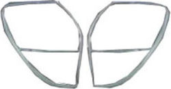 Auto Gs Φρυδάκια Φαναριών Πίσω για Toyota RAV 4 2006 Auto Gs Φρυδάκια Φαναριών Πίσω για Toyota RAV 4 2006
