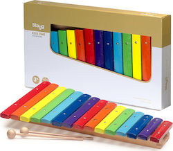 Stagg Colour-coded Key Xylophone Ξυλόφωνο