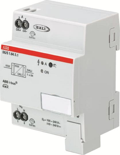 Abb Elektrisches Bauteil KNX Dg/S1.64.5.1 - German 704420