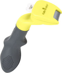 FURminator Undercoat Tool Χτένα XSmall για Κοντότριχους Σκύλους Πολύχρωμη FURminator Undercoat Tool Χτένα XSmall για Κοντότριχους Σκύλους Πολύχρωμη