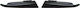 Kamei Headlight Eyebrows for Seat Cordoba / Ibiza 1993-> Black