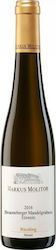Markus Molitor Molitor Eiswein White Sweet 375ml Markus Molitor Molitor Eiswein White Sweet 375ml