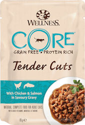 Wellness Core Tender Cuts 85gr
