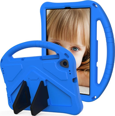 X606 Παιδική Umschlag Rückseite Silikon Stoßfest für Kinder Blau (Lenovo Tab M10 FHD Plus (2. Generation) 10,3 Zoll) SYA001406901B