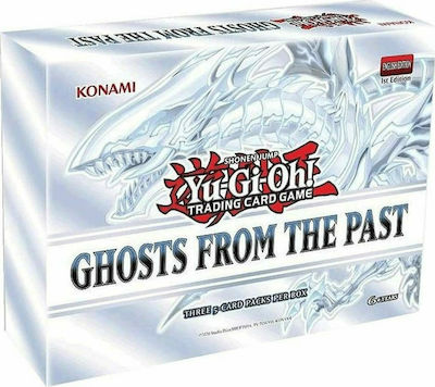 Konami Yu-Gi-Oh! Ghosts From the Past Collector’s Set Yu-Gi-Oh! Deck KON845806