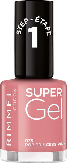 Rimmel Super Gel Step 1 710 12ml