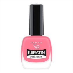 Golden Rose Keratin Luciu Oja Roz 29 10.5ml