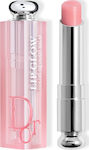 Dior Addict Lip Glow Natural Glow Custom Color Reviving Lip Balm με Χρώμα 001 Pink 3.2gr