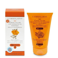 L' Erbolario Sonnencreme SPF50 125ml