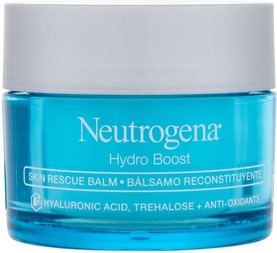Neutrogena Hydro Boost Gel-Κρέμα Extra Rich 48ωρο Ενυδατικό Gel Προσώπου Ημέρας με Υαλουρονικό Οξύ 50ml
