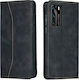 Bodycell PU Leather Wallet Piele artificială Ne...