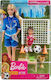 Barbie Αθλητικά Επαγγέλματα Set for 3++ Years (Various Designs/Assortments of Designs) 1pc