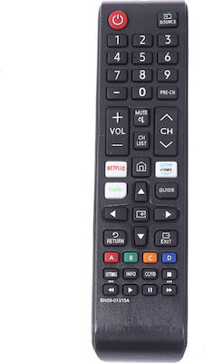 Huayu Compatible Remote Control BN59-01315A for Τηλεοράσεις Samsung