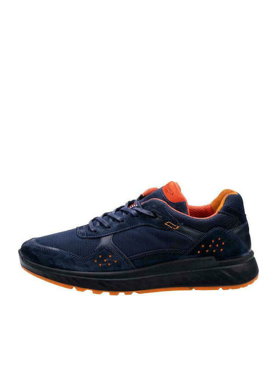 Boxer Sneakers Blue 19069-29-016