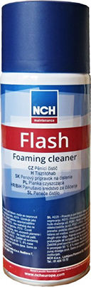 NCH Europe Spezielle gewerbliche Reinigungsmittel Fleckenentferner Flash Spray 0.4 Liter