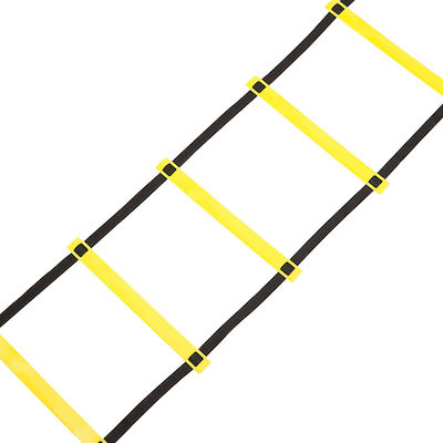 Olympus Sport Training Ladder Acceleration Ladder In Yellow Colour