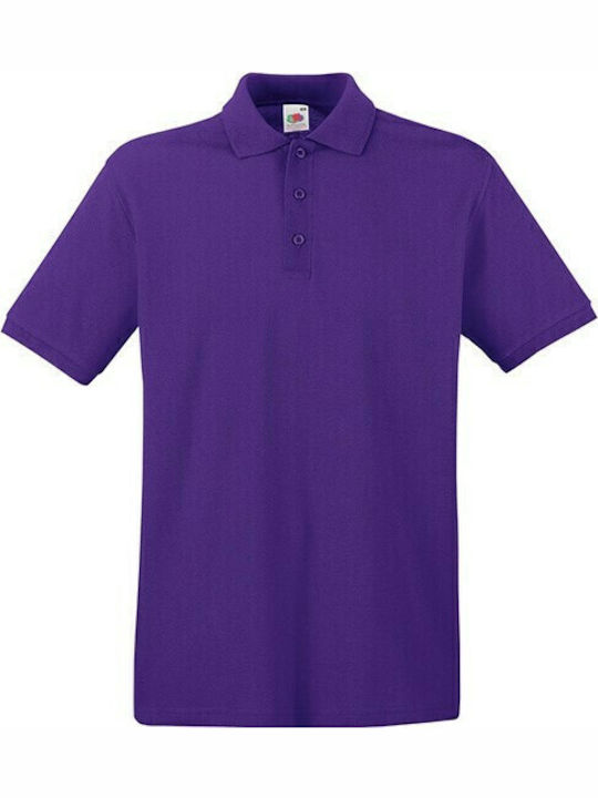 Fruit of the Loom Premium Мъжко Рекламна тениск...