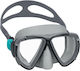 Bestway Tauchmaske Grau Schwarz