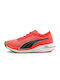 Deviate Nitro Sport Shoes Running Red