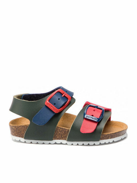 Garvalin Kids' Sandals Anatomic Blue