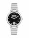 Versus by Versace Los Feliz Women's Watch with Silver Metal Bracelet