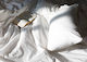 Beauty Home Παπλωματοθήκη Ξενοδοχείου Polycotton 150TC 230x250