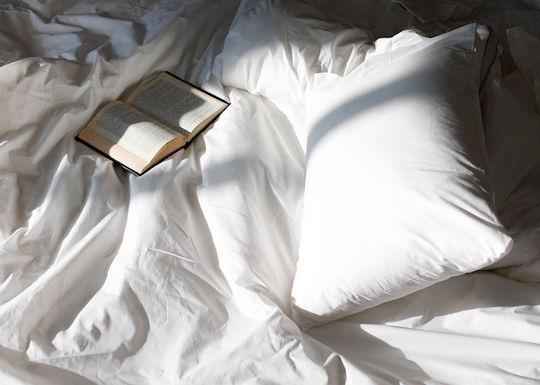 Beauty Home Παπλωματοθήκη Ξενοδοχείου Polycotton 150TC 230x250