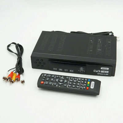 Andowl QY-H06 QY-H06 Mpeg-4 Digital Receiver Full HD (1080p) Connections HDMI / USB