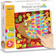 Crealign Painting Animal Finger Paints for Children 3+ years Years