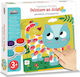 Crealign Painting Finger paints Pets for Children 3+ years Years
