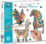 Crealign Kids' Craft Κατασκευές 3D με Διαμάντια for Children 5++ Years