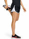 Fly-By 2.0 Women's Sporty Shorts Black