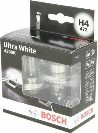 Bosch W16W Ultra White 12V 1τμχ - Skroutz.gr