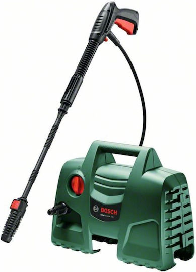Bosch Easy Aquatak 100 Long Lance Mașină de spălat cu presiune Electricitate 1200W cu Presiune 100bar