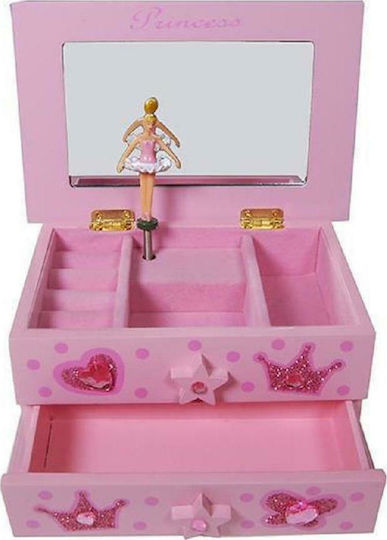 Next Kids Jewelry Box Ballerina