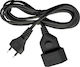 Brennenstuhl BCR2030 Extension Cable Cord 2x0.7...