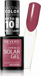 Revers Cosmetics Солар Гел Гланцов Дълготраен Л...