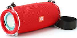 T&G Bluetooth-Lautsprecher 20W mit Radio Rot