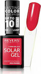 Revers Cosmetics Solar Gel 09 Lady Red 12ml