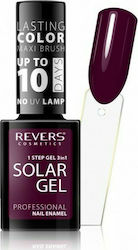 Revers Cosmetics Солар Гел Гланцов Дълготраен Л...