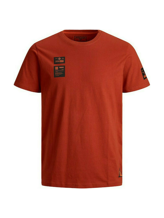 Jack & Jones Kids T-shirt Orange