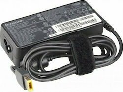 Lenovo Laptop Charger 65W 20V 3.25A with Detachable Power Cord