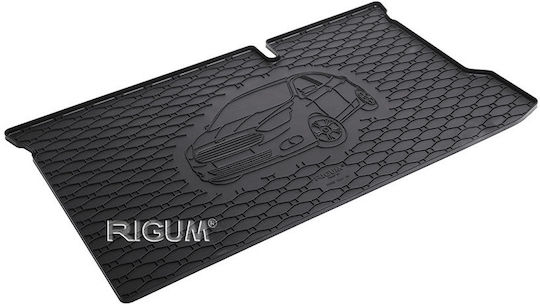 Rigum Trunk Mat for Ford Ka 2016+ Black