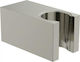 Ideal Standard Idealrain Στήριγμα Ντουζ Silver