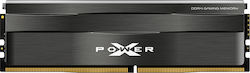 Silicon Power XPOWER Zenith 8ГБ DDR4 RAM с Скорост 3600 за Настолен компютър