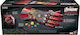 Hasbro Marvel Iron Man Avengers Iron Man's Electronic Nano Gauntlet Action Figure Height 45.8cm in Scale 1:11