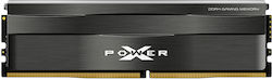 Silicon Power XPOWER Zenith 8GB DDR4 RAM mit Geschwindigkeit 3200 für Schreibtisch